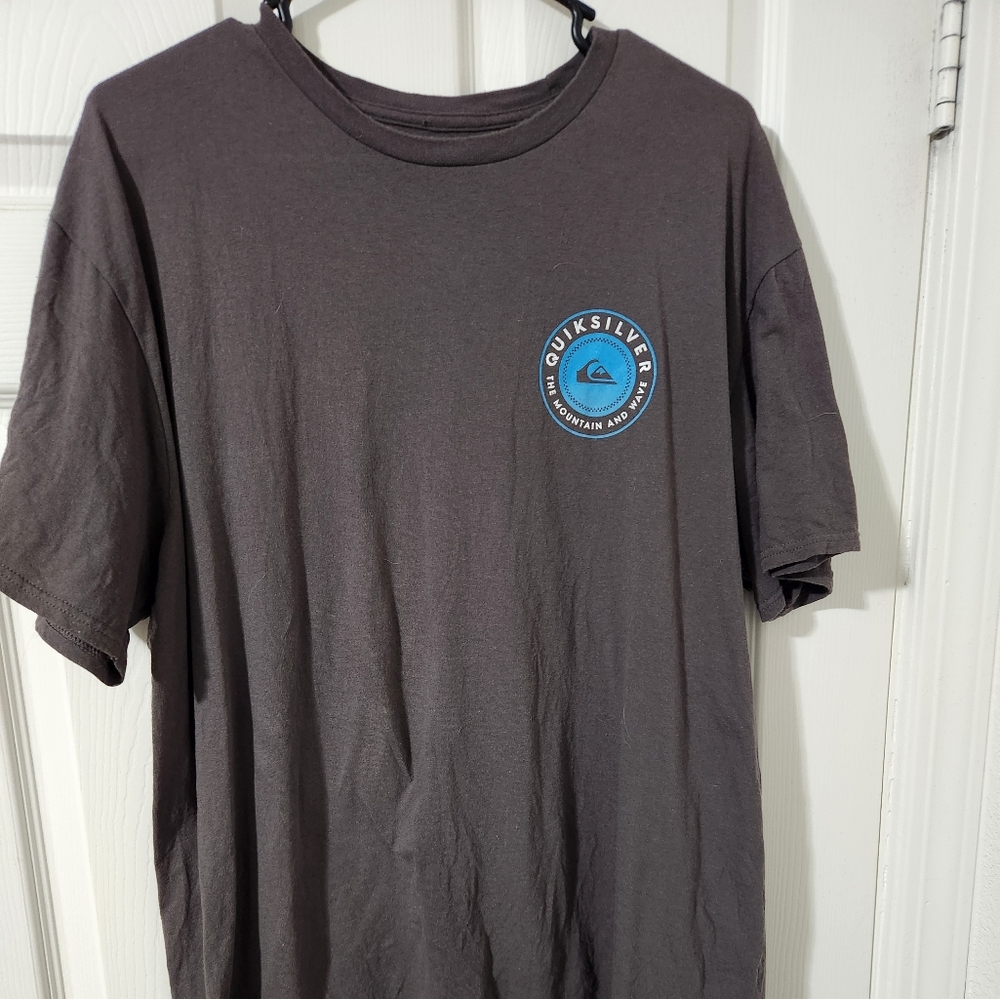 Xl Quicksilver shirt